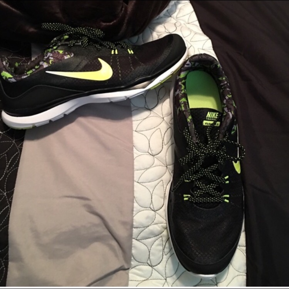 Nike flex trainer