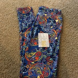 LuLaRoe leggings OS