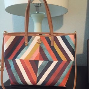 Tory Burch Kerrington Tote