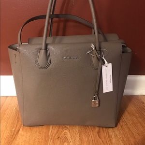 Michael Kors Mercer Collection Purse