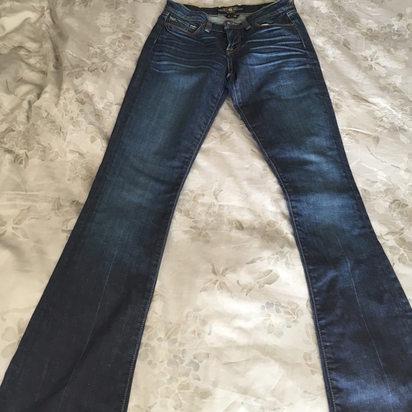 Lucky Brand bootcut jeans - Picture 1 of 3