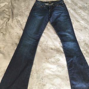 Lucky Brand bootcut jeans