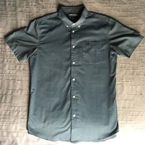 RVCA That'll Do Oxford Button Up