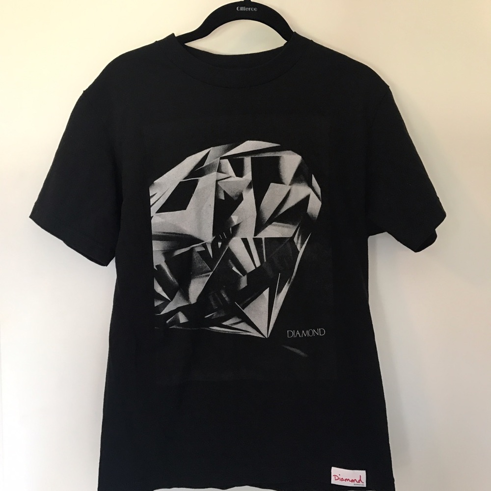 Diamond Tee