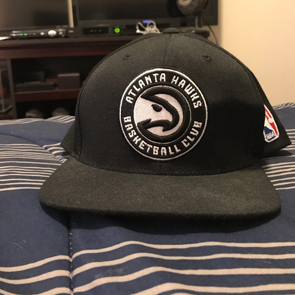 ATL Hawks Hat