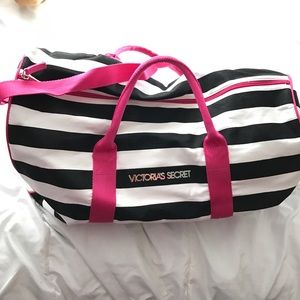 Victoria's Secret duffle bag