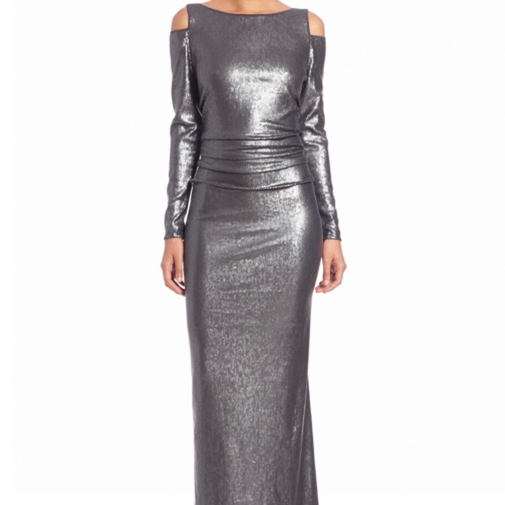 Donna Karan Gown