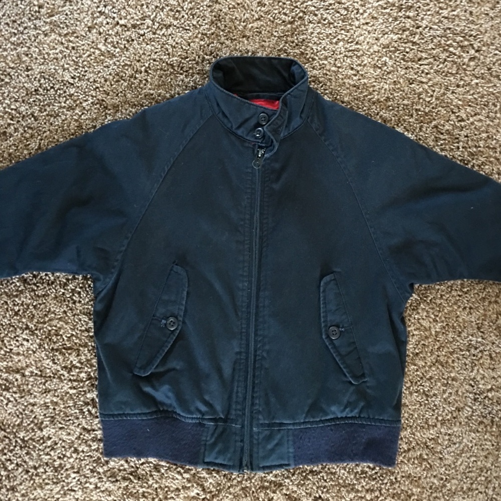 Gap fall/spring jacket size 4