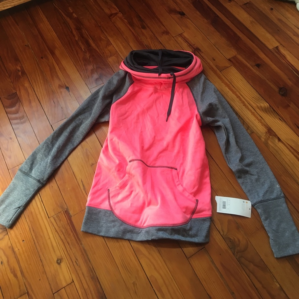 NWT Champion scoop neck sweatshirt