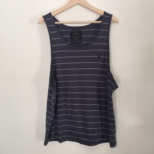 All saints tank top