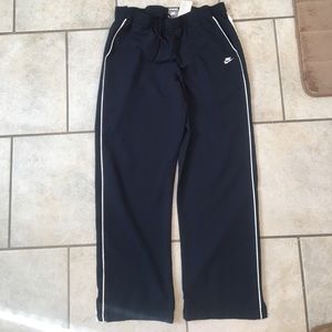Nike blue lightweight pants. Size medium