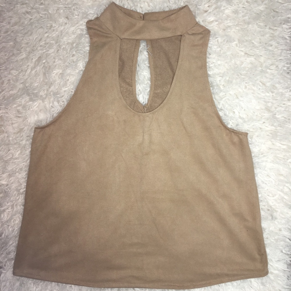 Camel Choker Tank