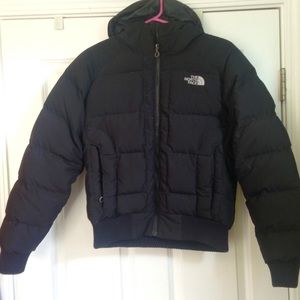 North face down jacket