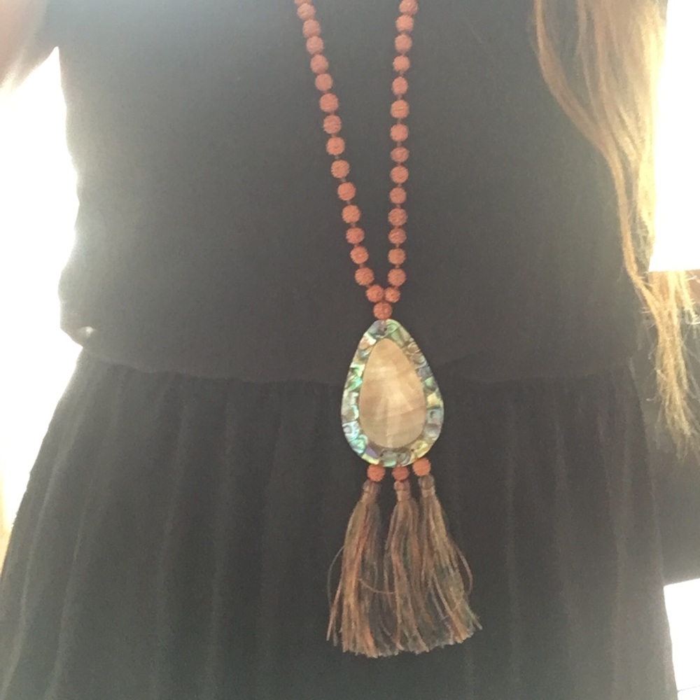 Ganitri Seed Mala