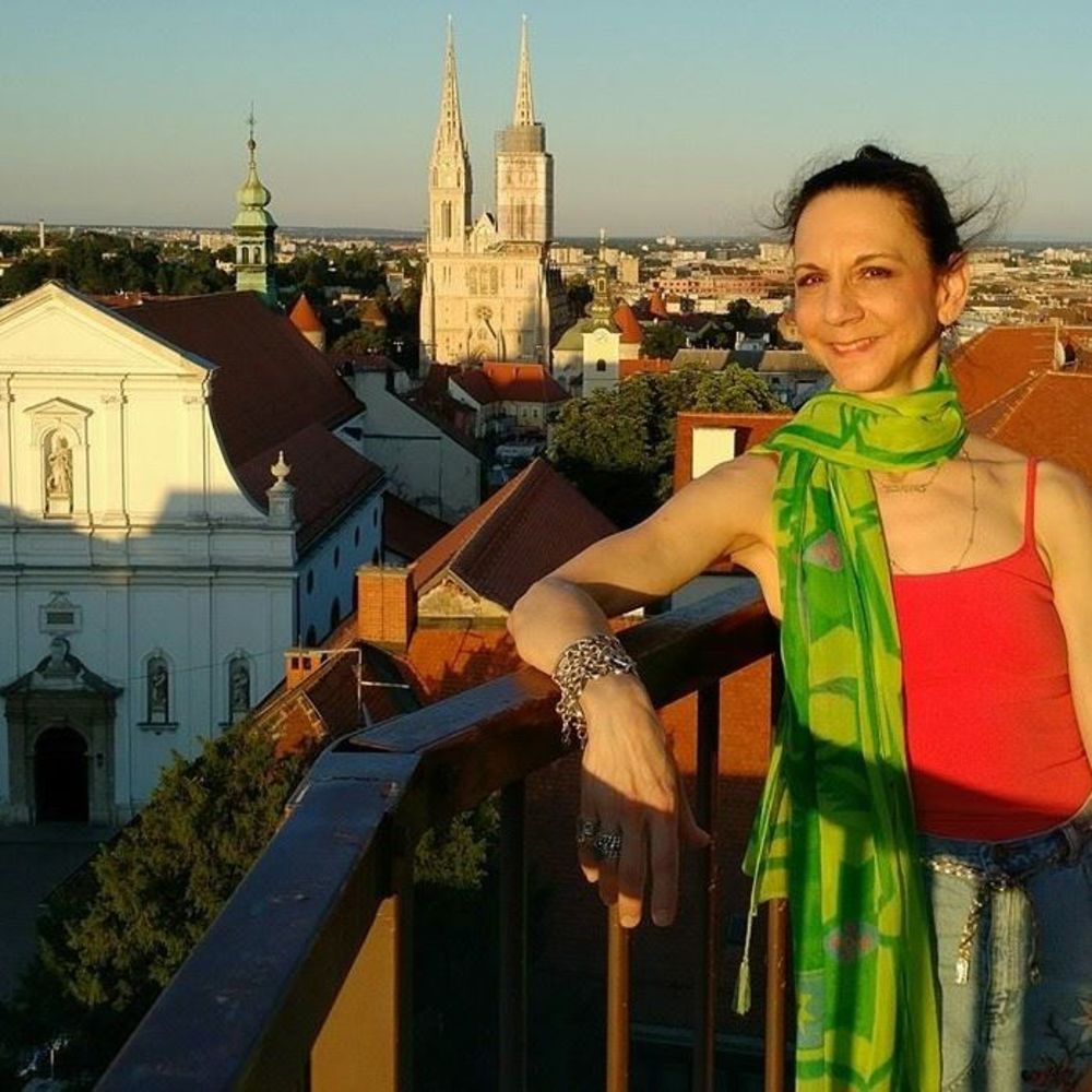 Meet your Posher, Ann