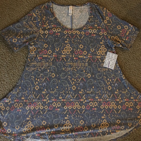 Lularoe perfect T - Picture 1 of 1
