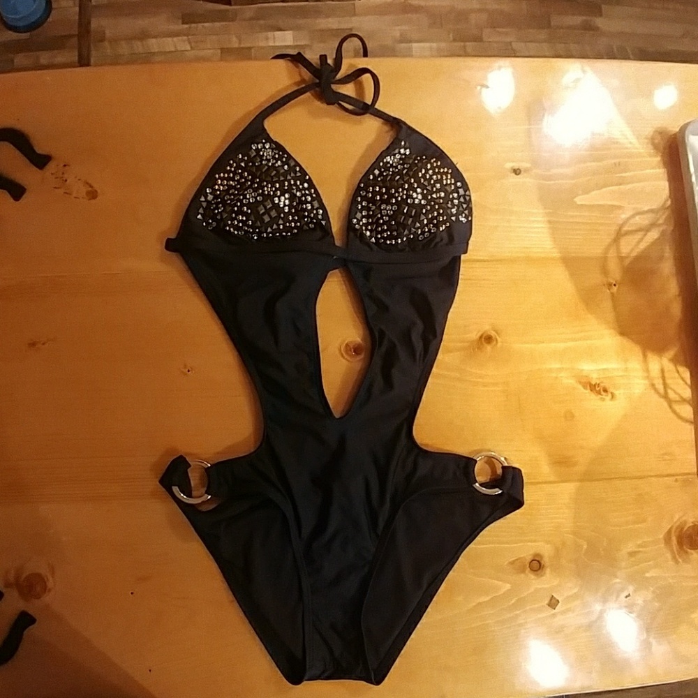 Sexy Guess Bling Monokini