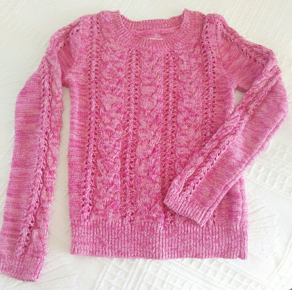 💞 Justice Sweater 💞