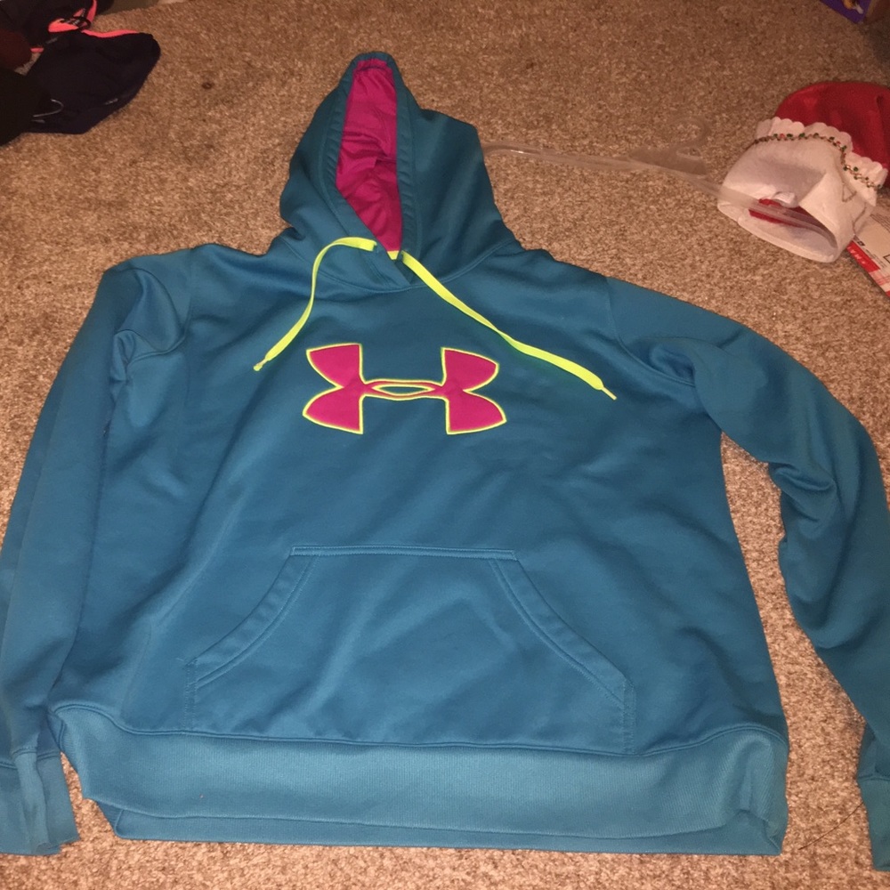 Under Armour hoodie