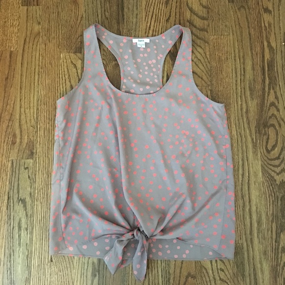 BAR lll Front Tie Tank - Picture 1 of 4