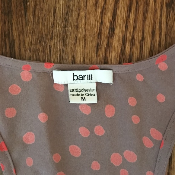 BAR lll Front Tie Tank - Picture 2 of 4