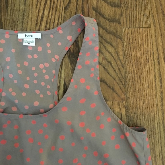 BAR lll Front Tie Tank - Picture 3 of 4