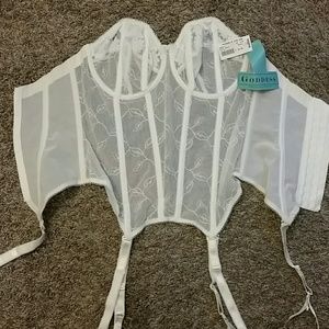 Bridal corset