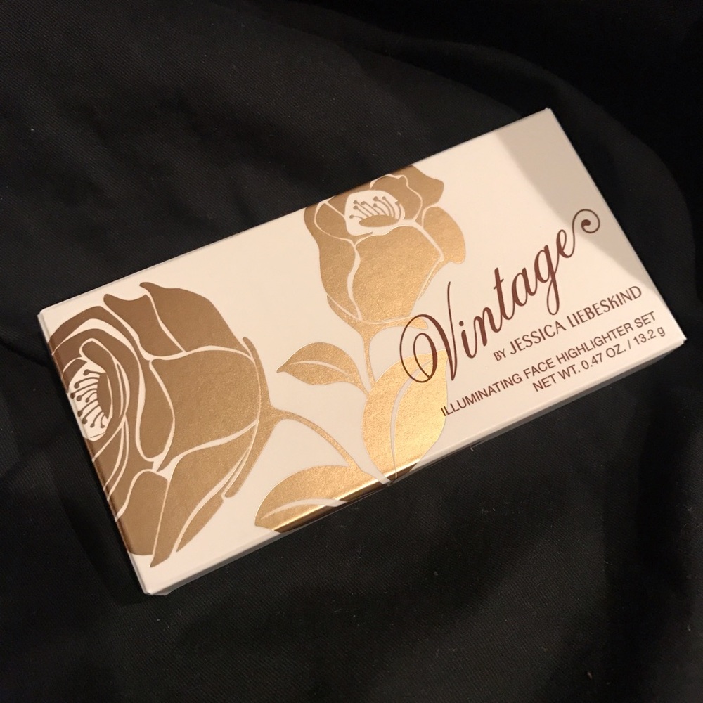 Highlighter Double- Vintage by Jessica Liebeskind