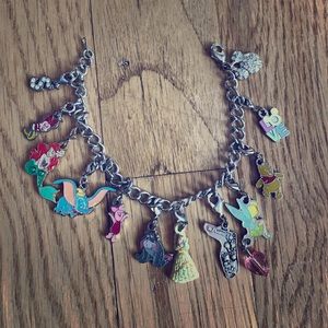 Disney charm Bracelet