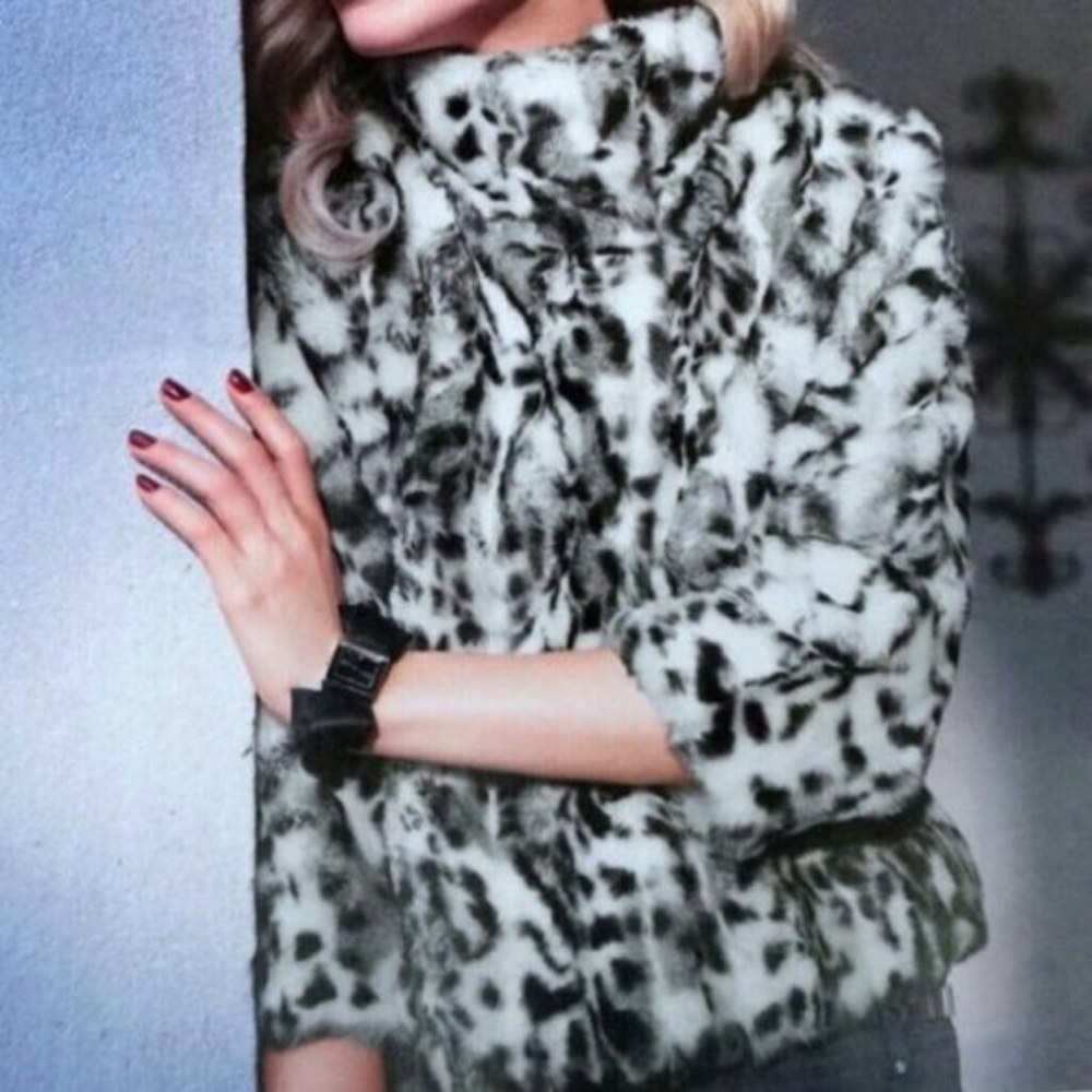 Beautiful Fur Jacket 🐩