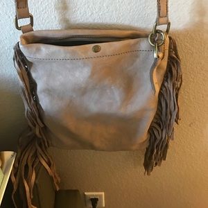 Lucky brand unused new bag cross body style