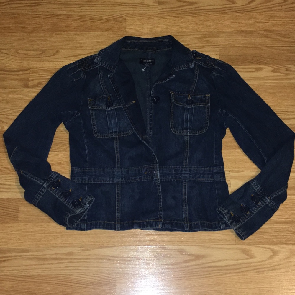 American Eagle Outfitters Jeans Jacket