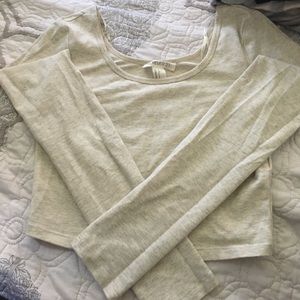 For ever 21 crop top