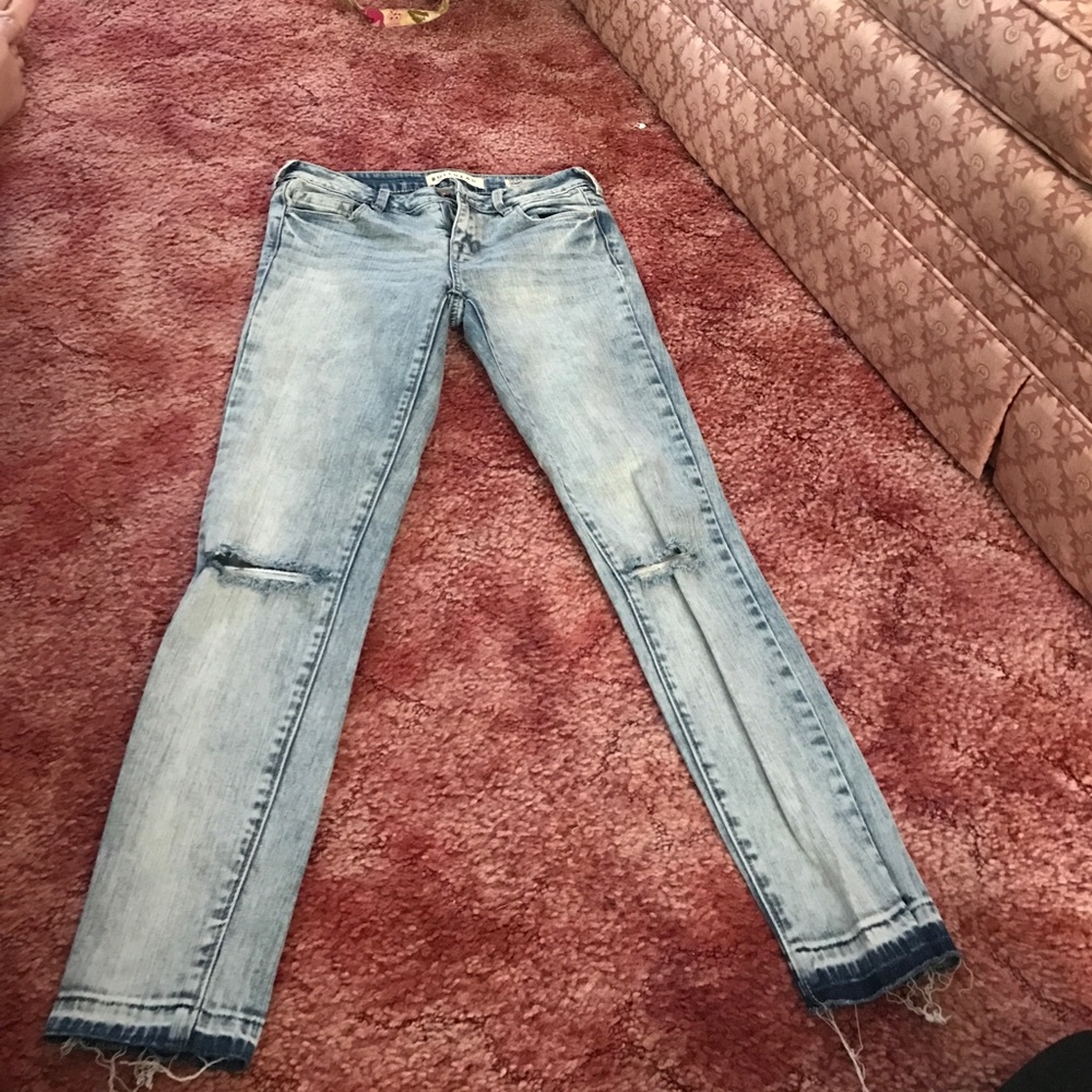 PAC sun jeans