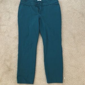 Old Navy Textured pixie pant