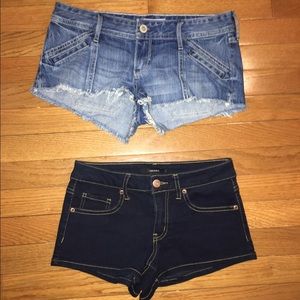 Summer shorts