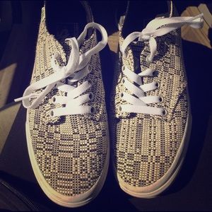 VANS DIGITAL SNAKE SKIN PRINT