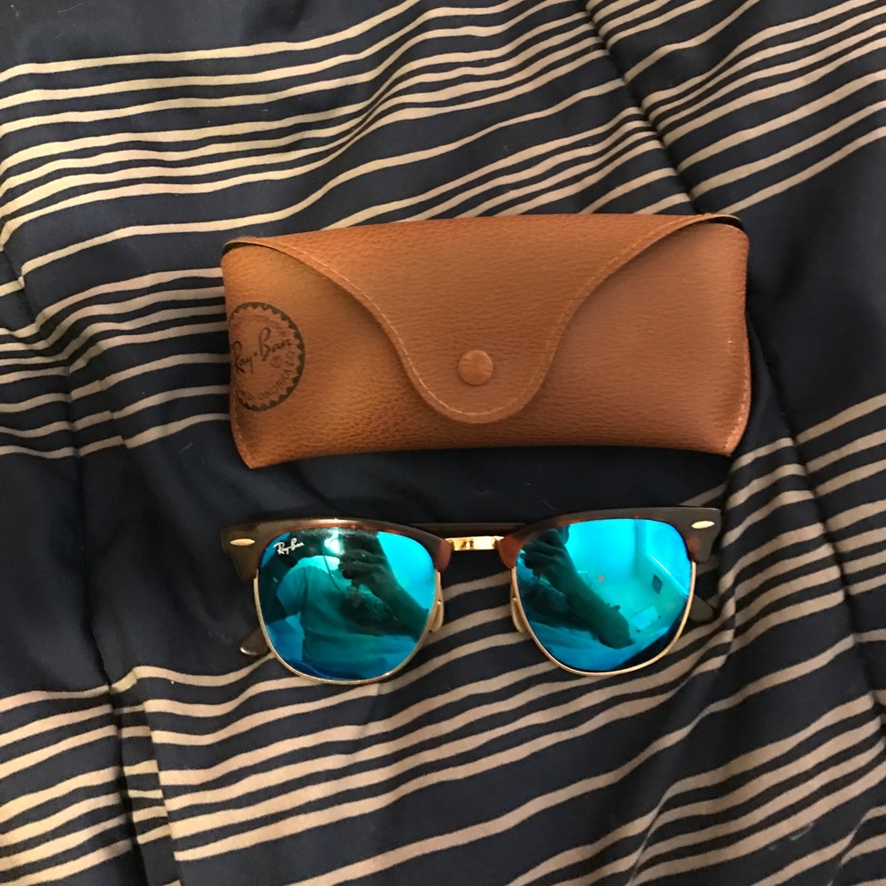 Ray ban club masters