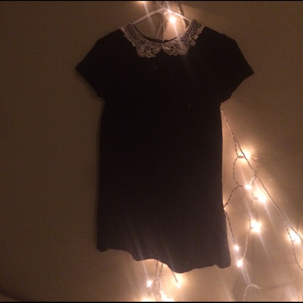❌🚫SOLD❌🚫 collared dress