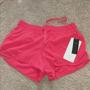 Lululemon Hotty Hot Shorts