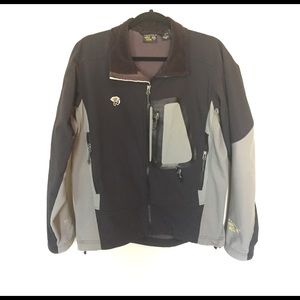 Men's Mountain Hard Wear Soft Shell Windstopper