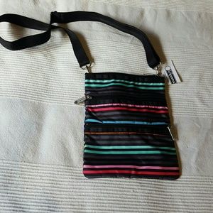 Brand new 3 pockets lesportsac2