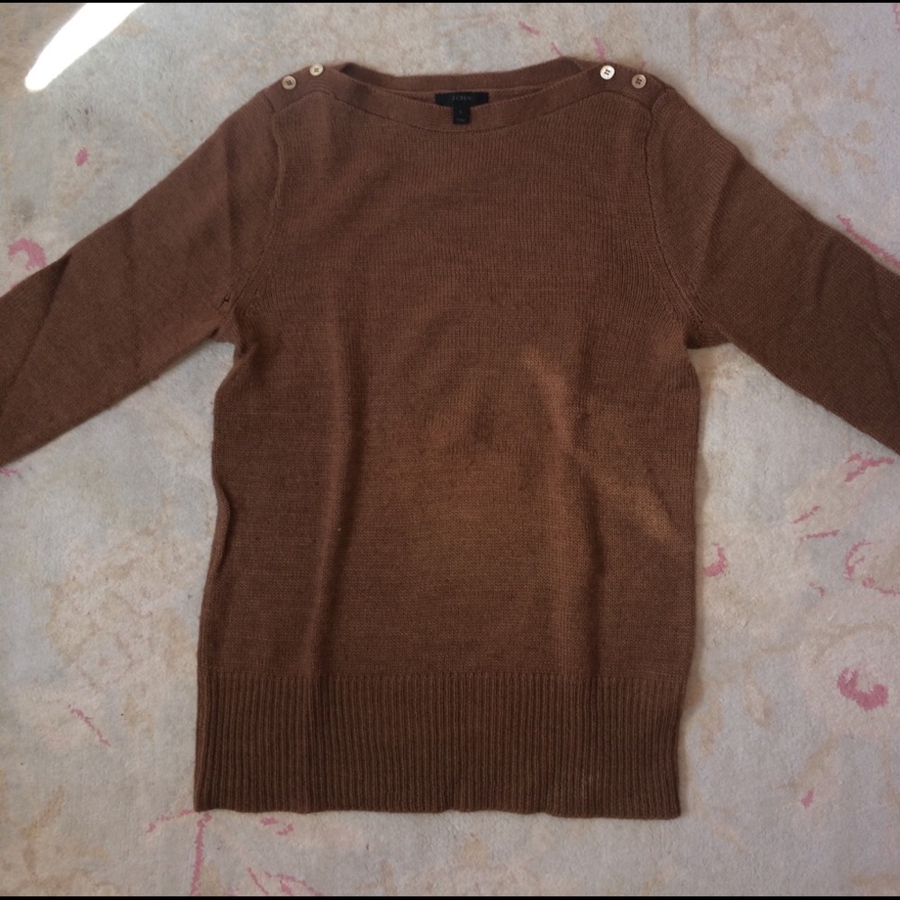 J. Crew Sweater