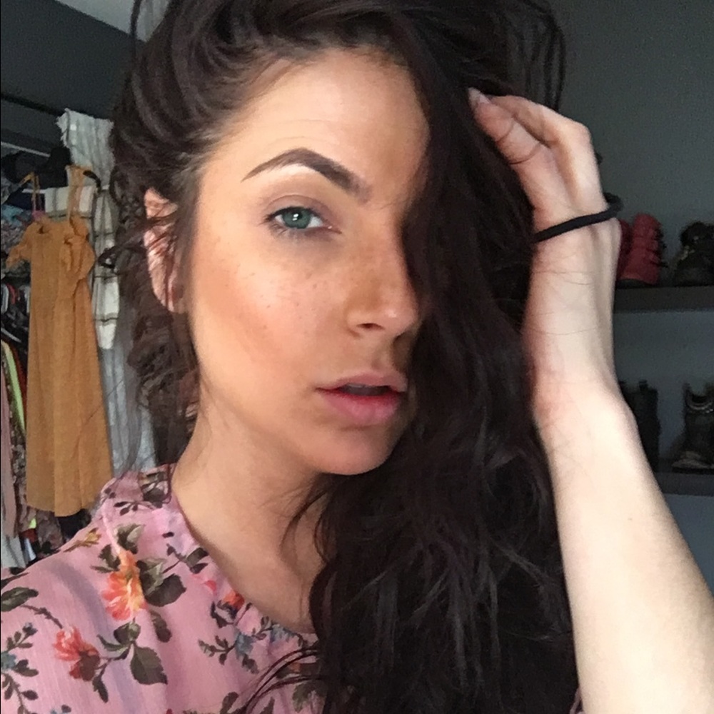 Meet your Posher, Katie