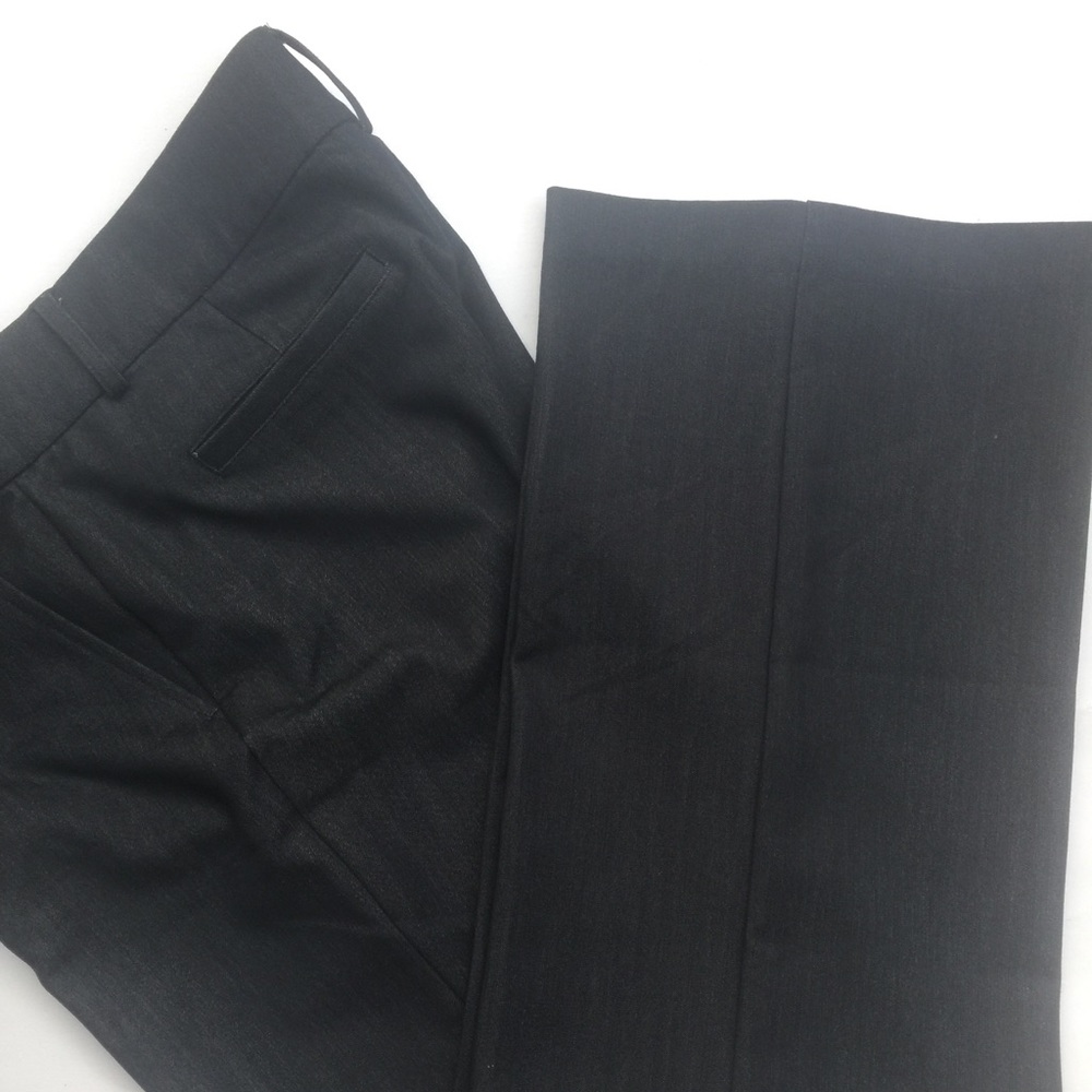 Slacks for women (Blue) has a very soft Feel