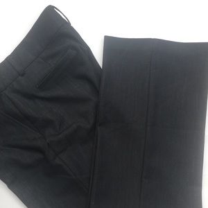 Slacks for women (Blue) has a very soft Feel