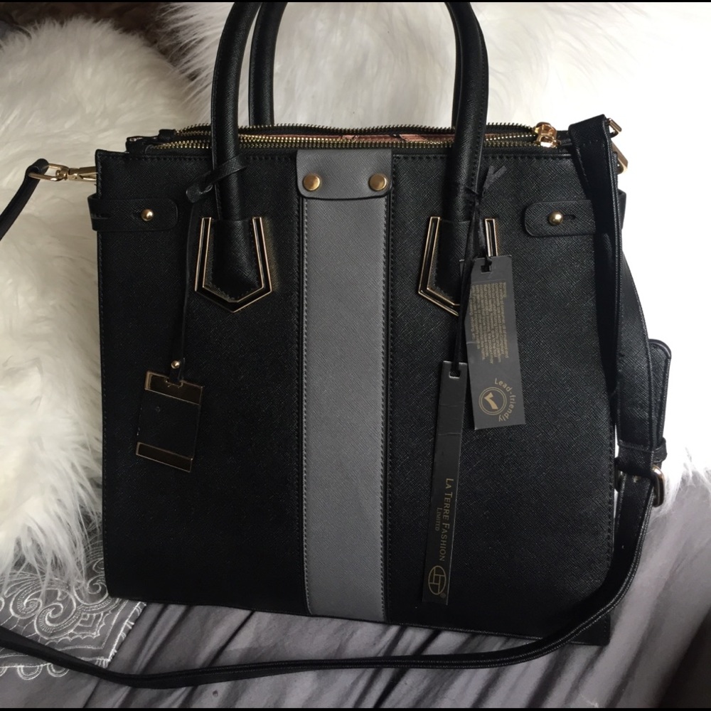 La terre fashion bag