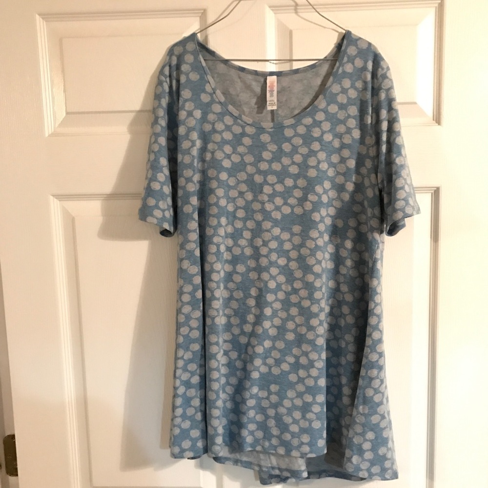 RESERVED Lularoe Perfect T Sz S