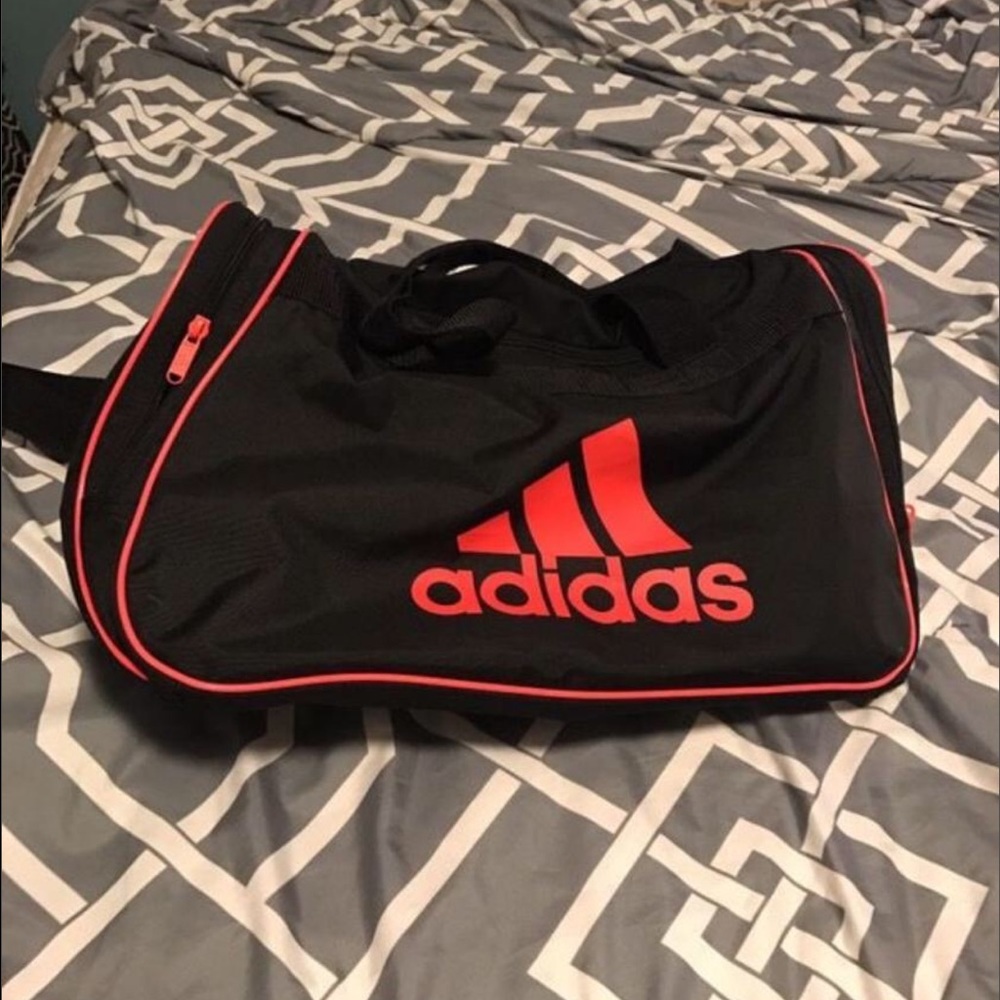 Adidas duffel bag