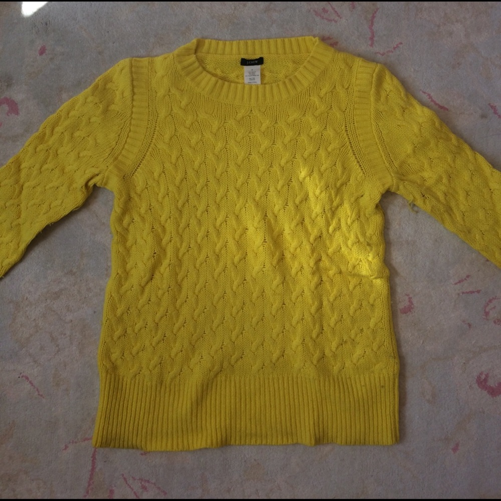 J. Crew Sweater